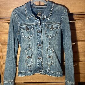 Jag jeans jacket